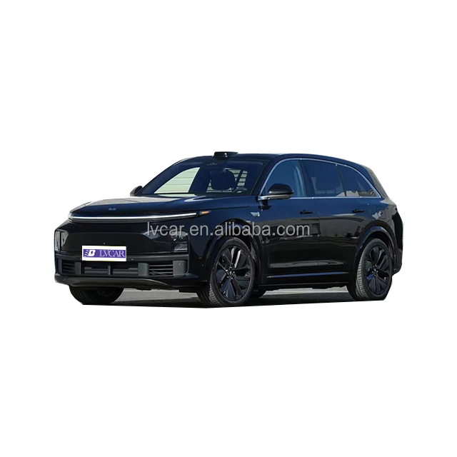 Touch Screen And Gasoline Electricity For 2023 Li Xiang Auto L9