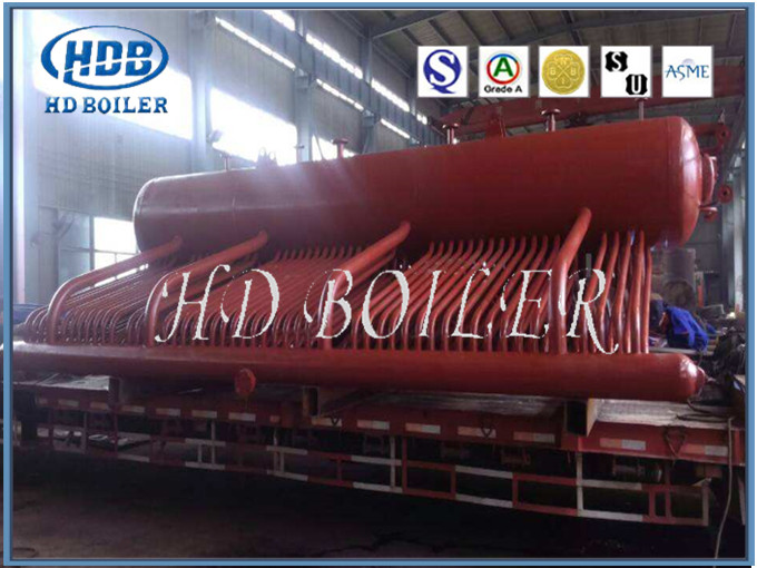 ASME National Board Standard HRSG Waste Acid Recycling Boiler