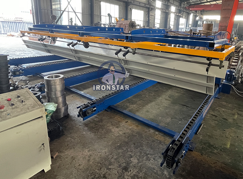 automatic stacker 7