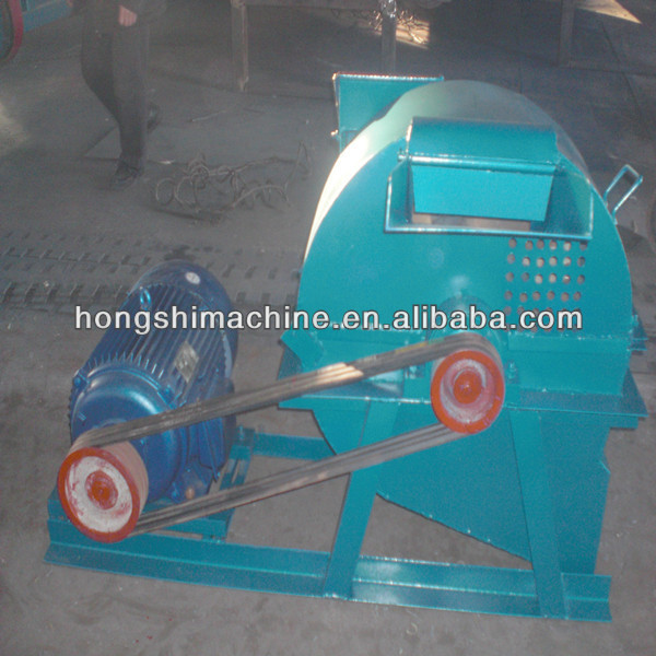 2tons/h high effective mesh wood sawdust crusher