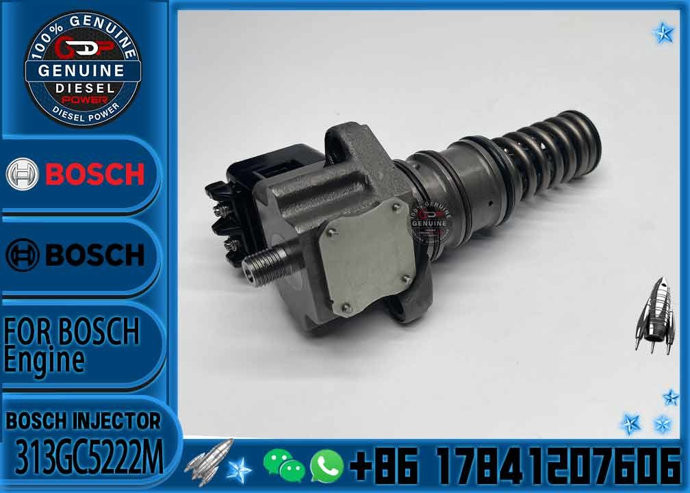 Diesel Fuel Injection Unit Pump 0414755003 0 414 755 003 313GC5222M