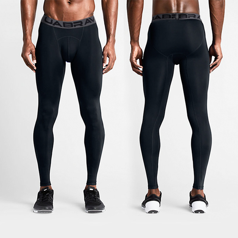 2021 Sports men casual fitness pants men's basketball tights c bottoms skinny sweatpants trousers black gyms jogger track pant