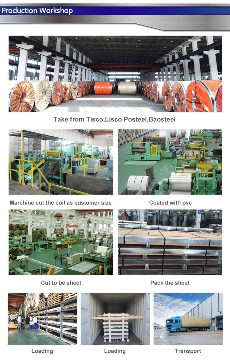 S32205 S31803 UNS S32750 Plate S31254 Super Duplex Stainless Steel Plate