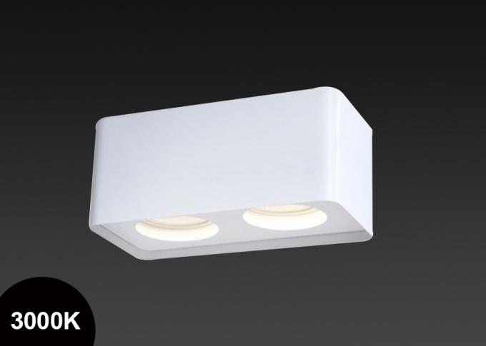 2*7Watt 240*120*108mm Traic Dimmable Flush surface mount recessed lighting