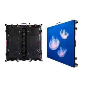 Buy cheap High Contrast Ratio Outdoor Led Tv Screen , P6 Custom Made Led Displays product