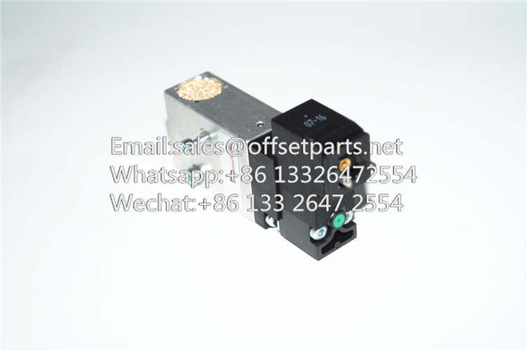 offset press A1.184.0020 cylinder valve D=20mm H=40mm high quality printing machine replacement