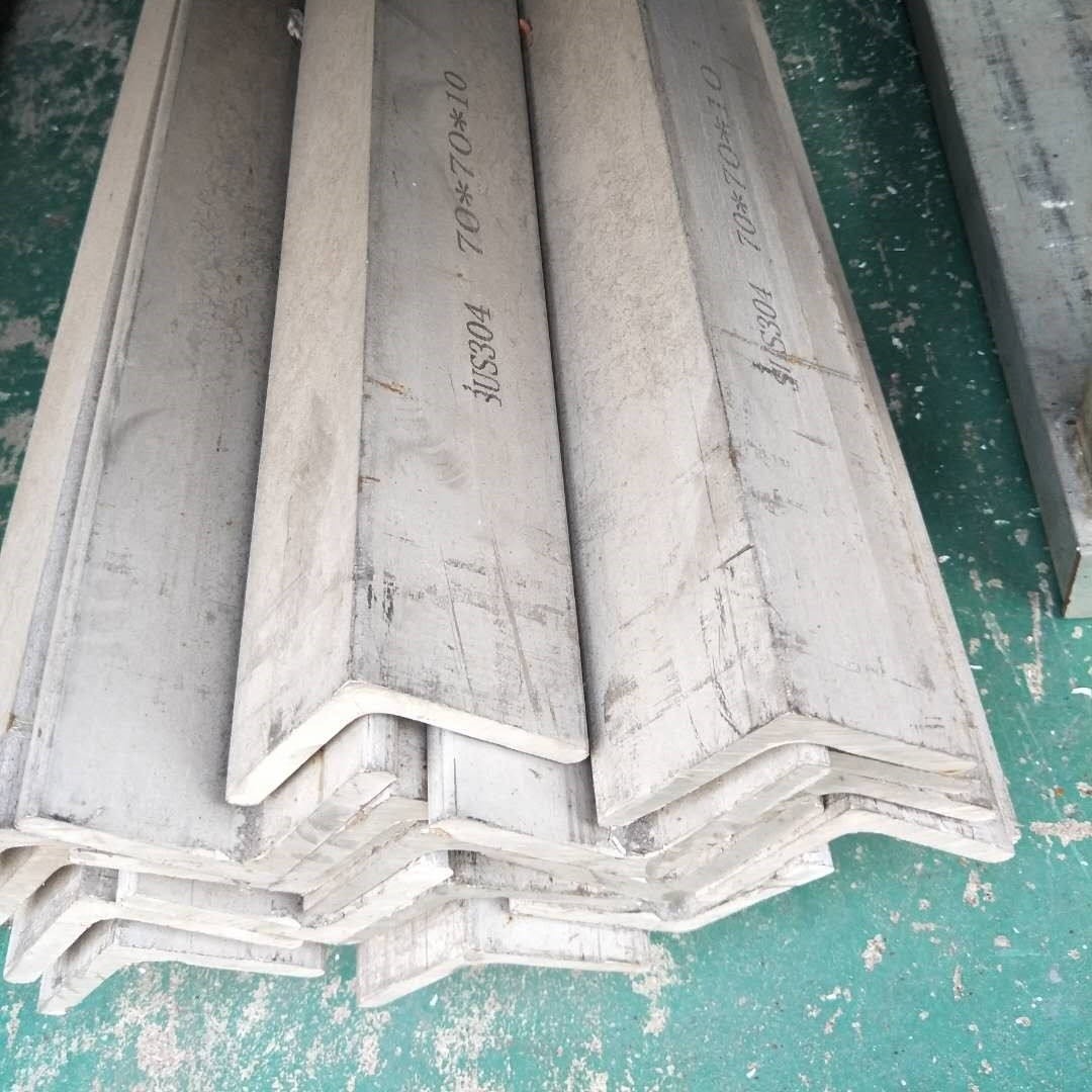 Equal Stainless Steel Angles Bar Grade 304 316L 100*100*10mm