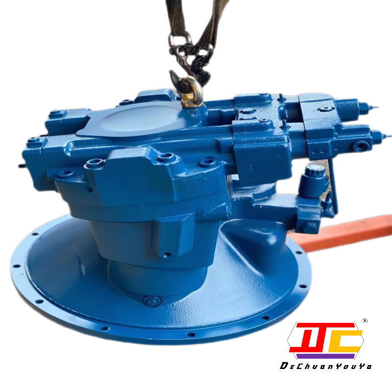 A8V Excavator Hydraulic Pump A8V120 A8V140 A8V160 A8V200 A8V200 Machinery Main Pump