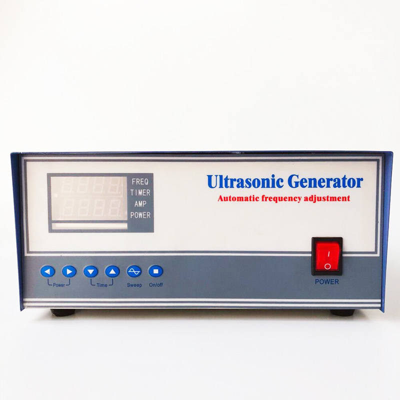 600W220V manufacturer supply ultrasonic cleaning generator for ultrasonic washer wholesale