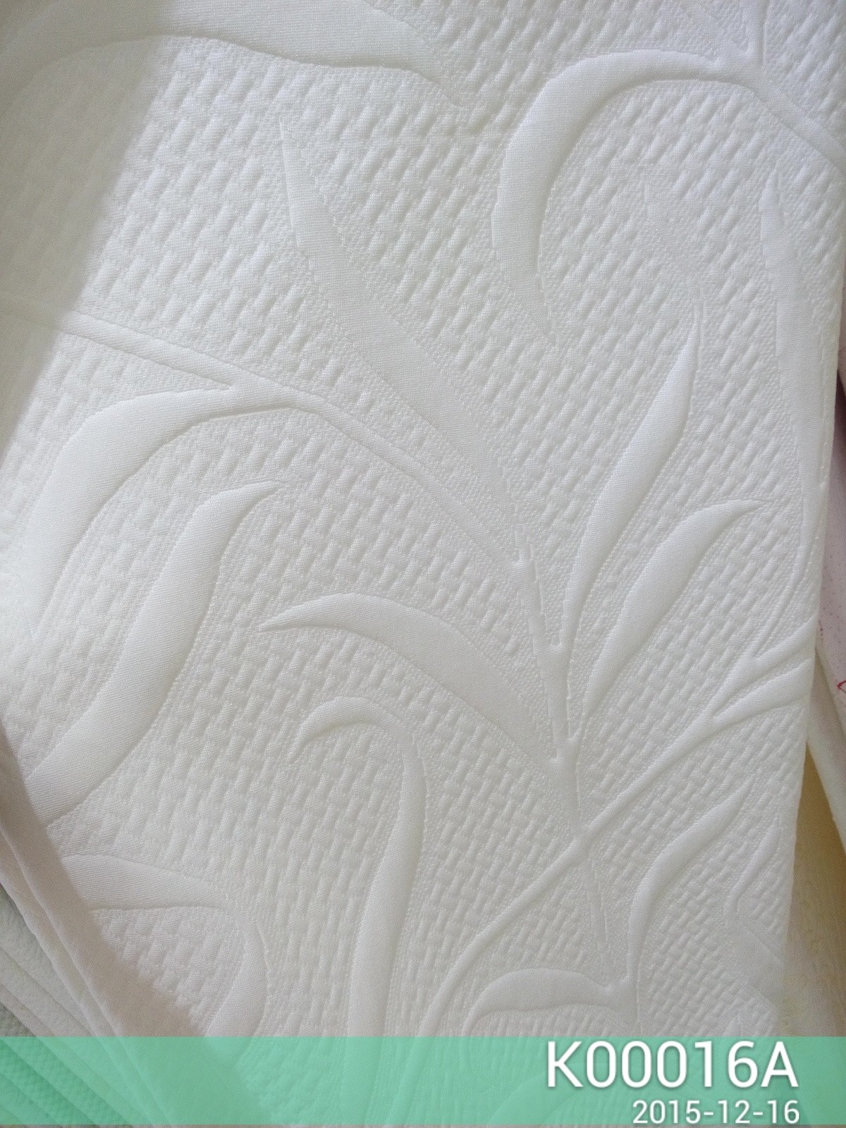 83" Wide Jacquard Mattress Fabric