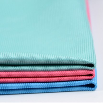 260GSM Multifunctional Microfiber Glass Cleaning Cloth Soft Superfine Fiber Rag