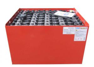 Buy cheap Sealing Structure Forklift Spare Parts 24v / 12v Lead Acid Battery Long Life product