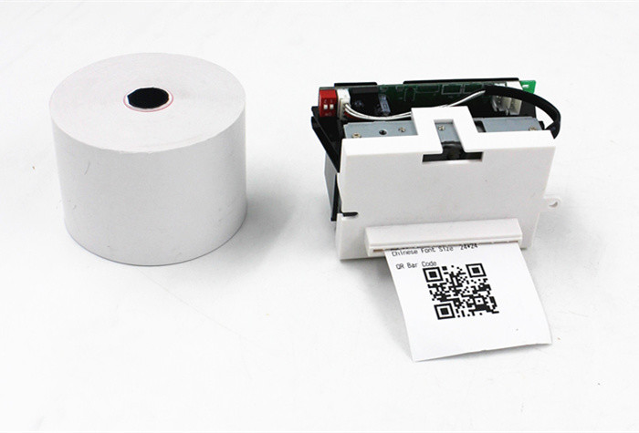 48mm Printing Width Ticket Thermal Printer Long Steady Life For Smart Self Service Terminal