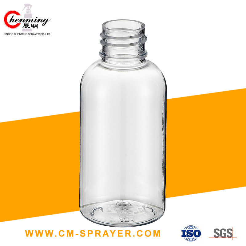 20/410 PET Pump Bottle Plastic Pet Foam Pump Bottle 60ml