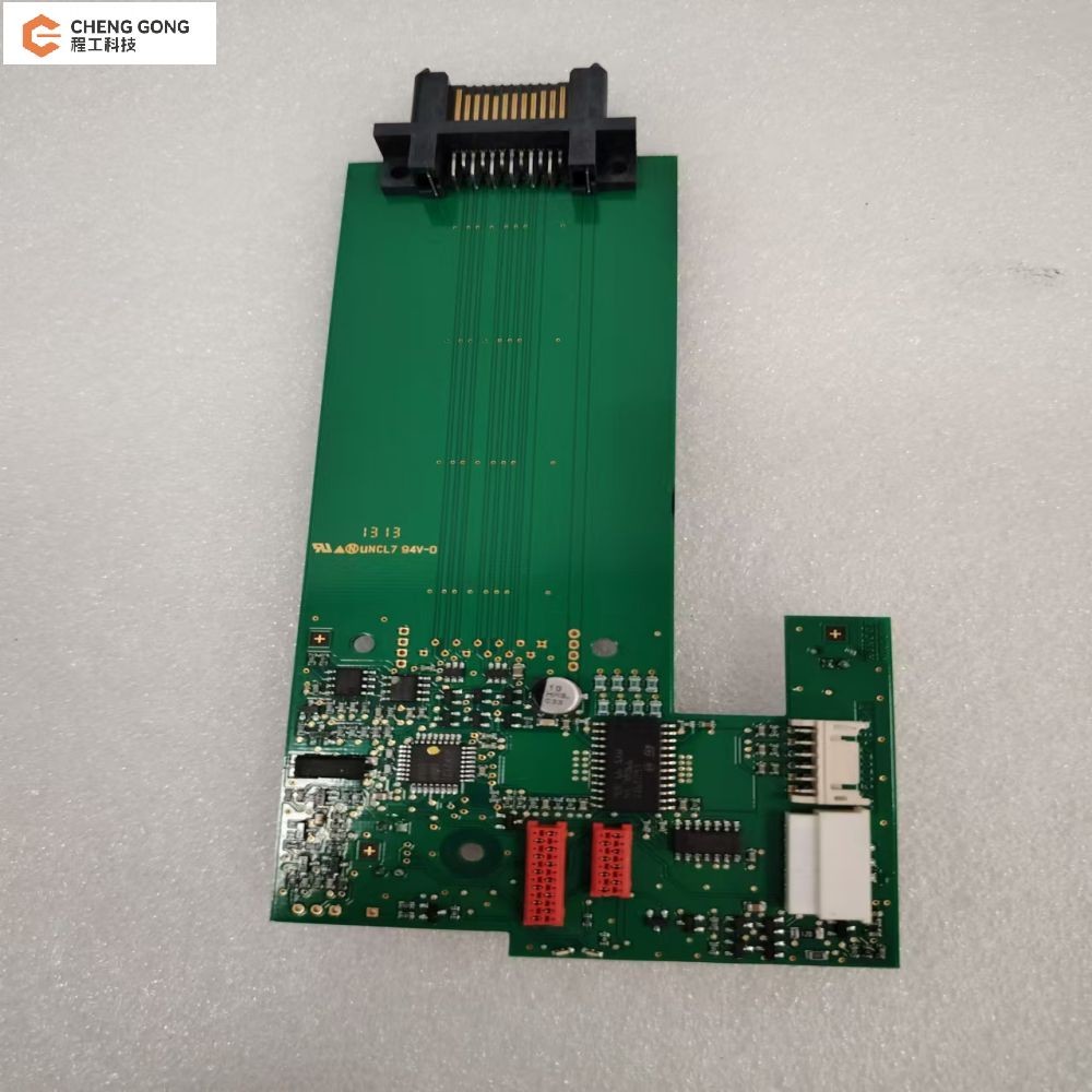 1750202750 01750202750 Wincor C4060 Cassette Control Board Parts for ATM Machine Wincor C4060 Model