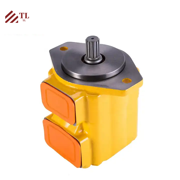 Crawler Excavator Hydraulic Pump Construction Machinery Parts erpillar 6E5831