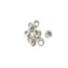 Buy cheap Silver Grey Tungsten Carbide Valve Seats High Hardness For Oil Drilling Industry from wholesalers