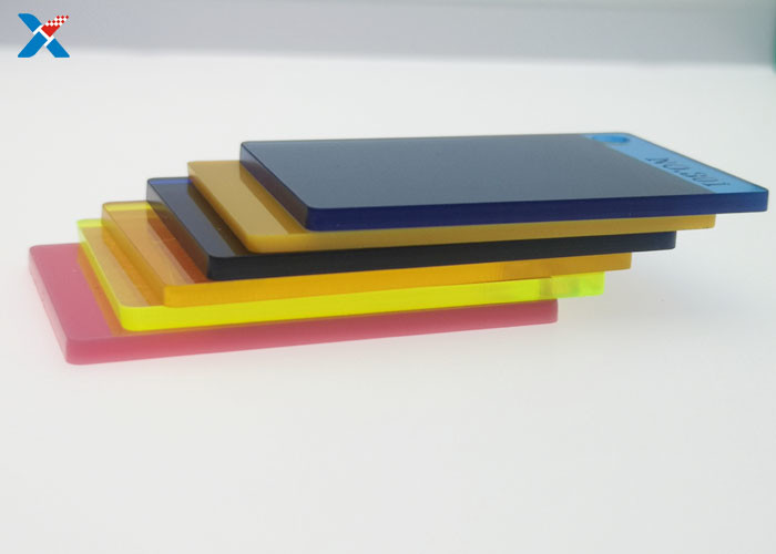 4x8 Plexiglass Fluorescent Green Acrylic Sheet Extruded Perspex Panels