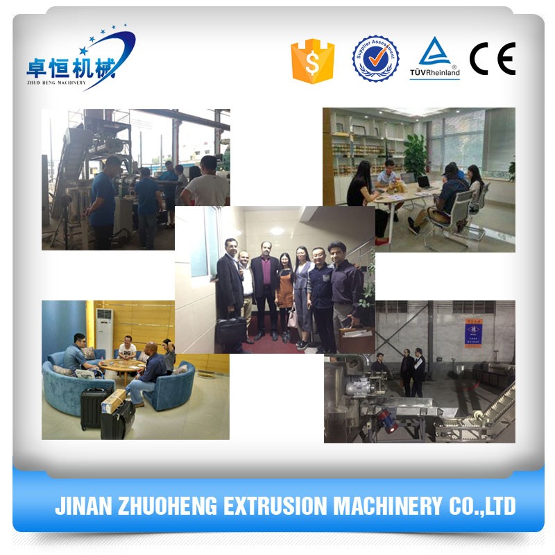 1 KG CE Certificate Modified Potato Starch Production Plant Processing Line