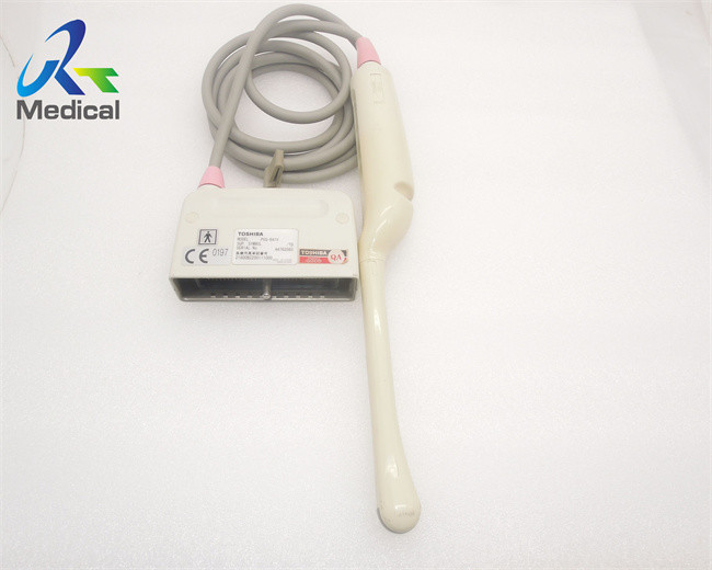 Intracavity Transducer Toshiba PVQ-641V Ultrasound Probe For Famio 8 SSA-530A