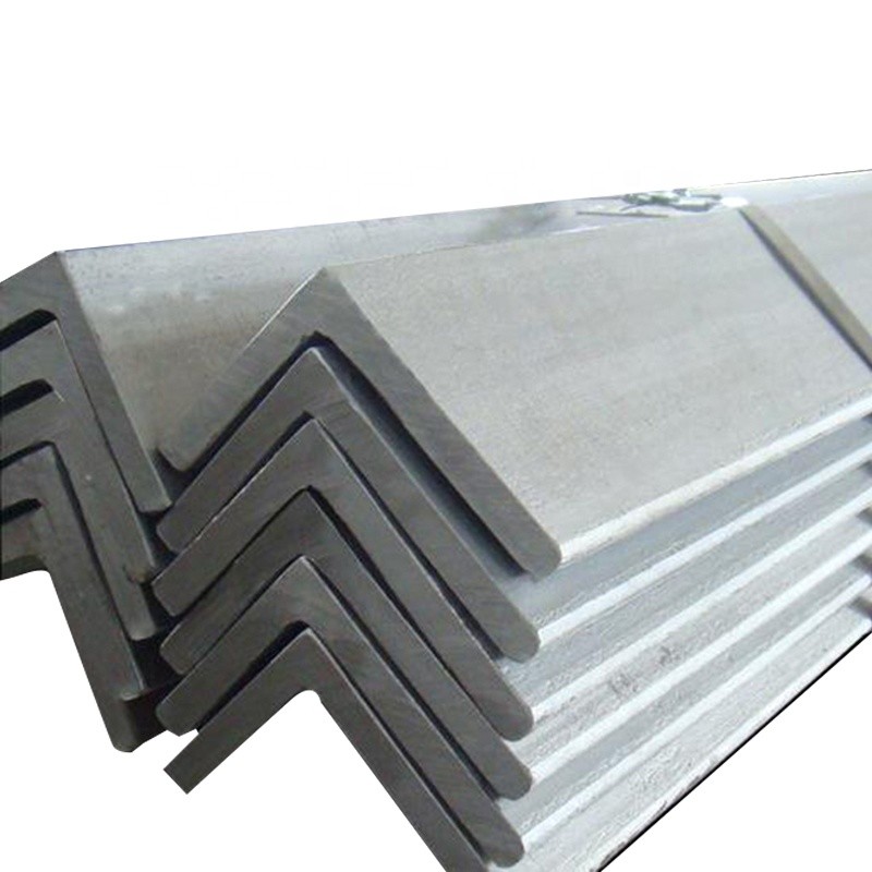 Polished 304 316 Stainless Equal Angle NO.1 NO.3 NO.4