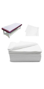 disposable bed sheets