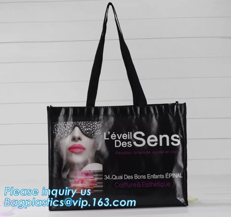 Non Woven Shopping Bag Tnt Material/Promotional Polypropylene Non Woven Bags/Non Woven Tote Bags, Eco Friendly Biodegrad