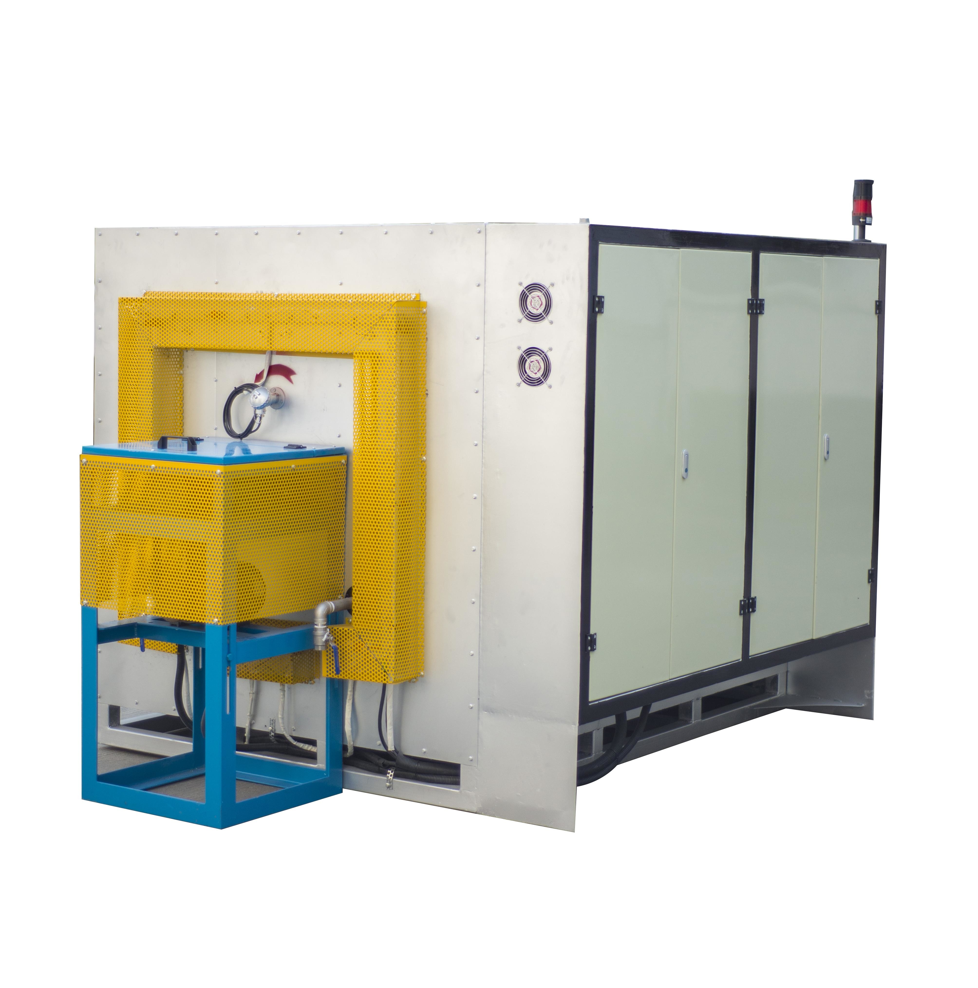 Annealing Electric Atmosphere Controlled Furnace For Optical Glass Annealing Heat Treatment