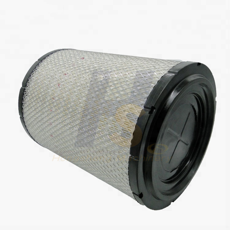 280mm OD Excavator Fuel Filter 17801-3450 17801-3460 175mm Height
