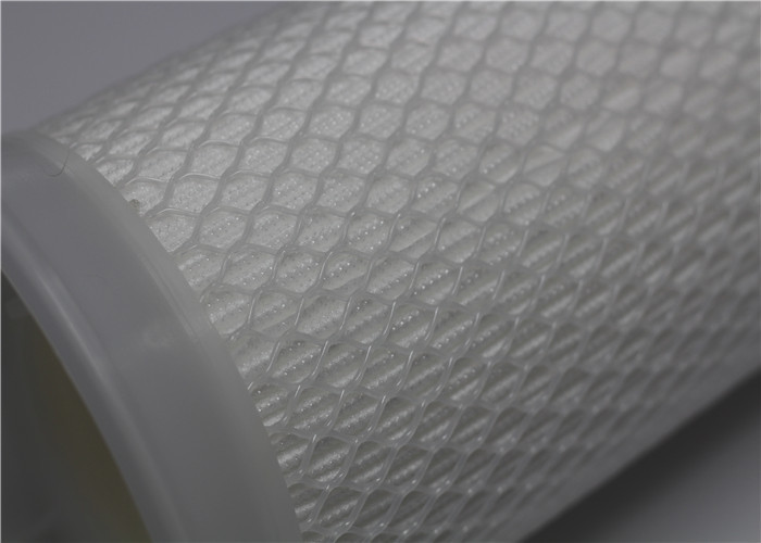 Anti - Corrosion Industrial Hepa Filter Commercial Pleated Panel Air Filters