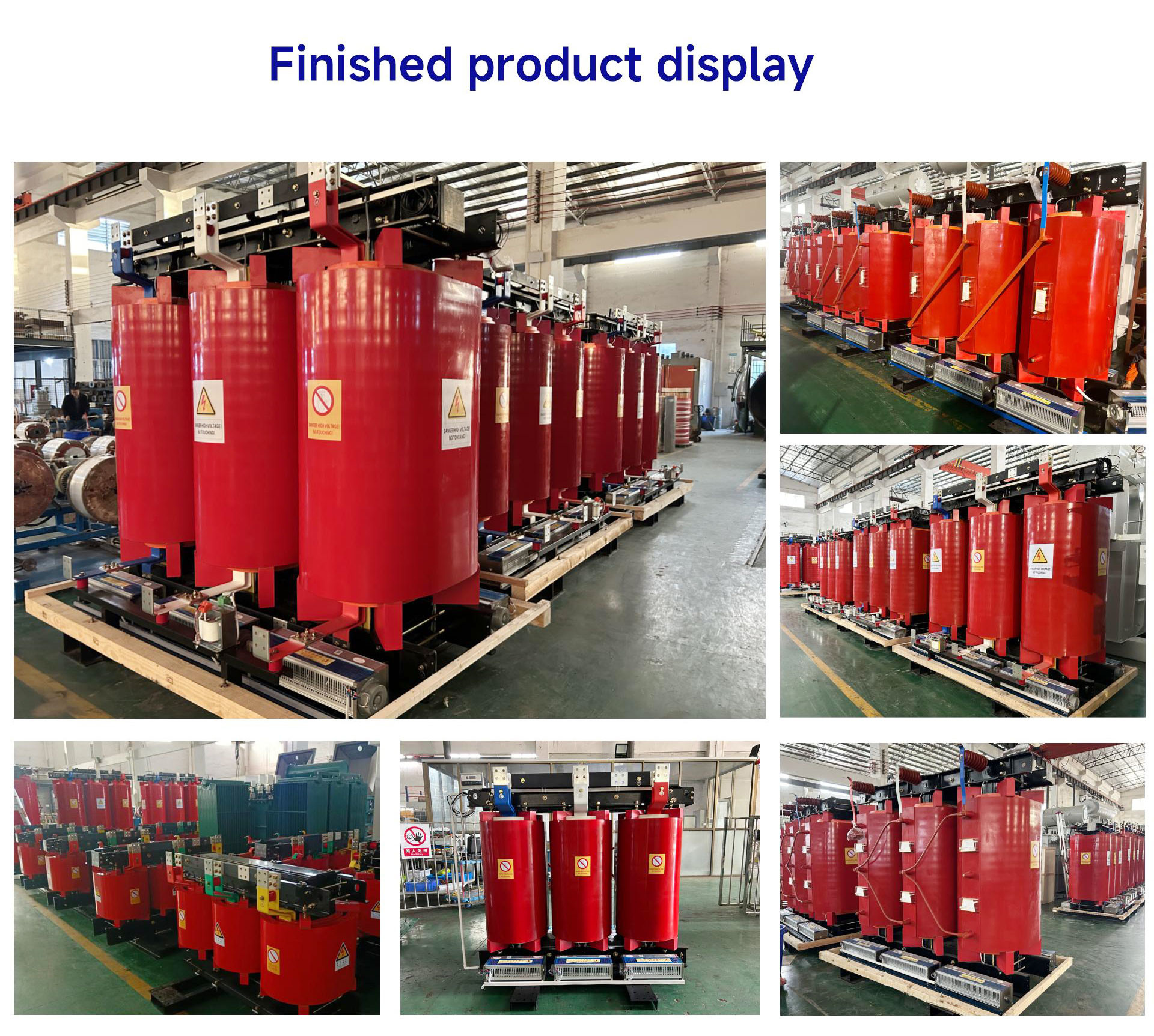 250KVA Three Phase Dry Type Zig Zag Grounding Transformer Pad Mount Cast Coil 34.5KV