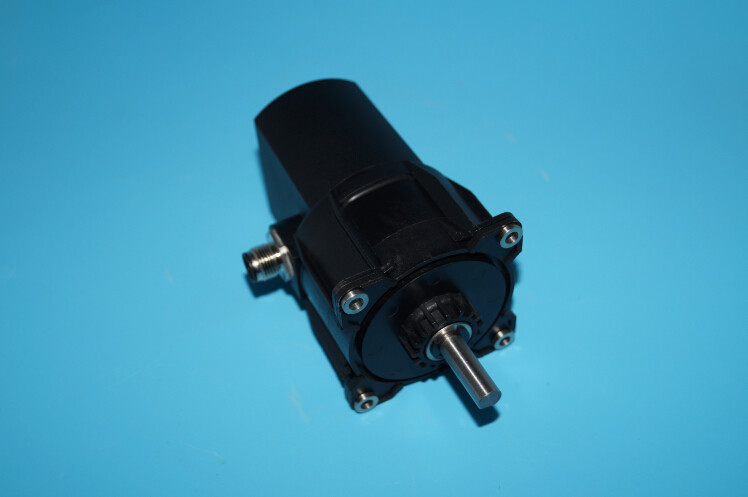 R2.144.1121, geared motor, SM52 SM74 102 machines spare parts