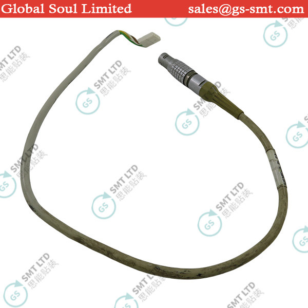 00308626-02 SMT Spare Parts Cable For Belt Feed Module 00308626S02 / 00308626