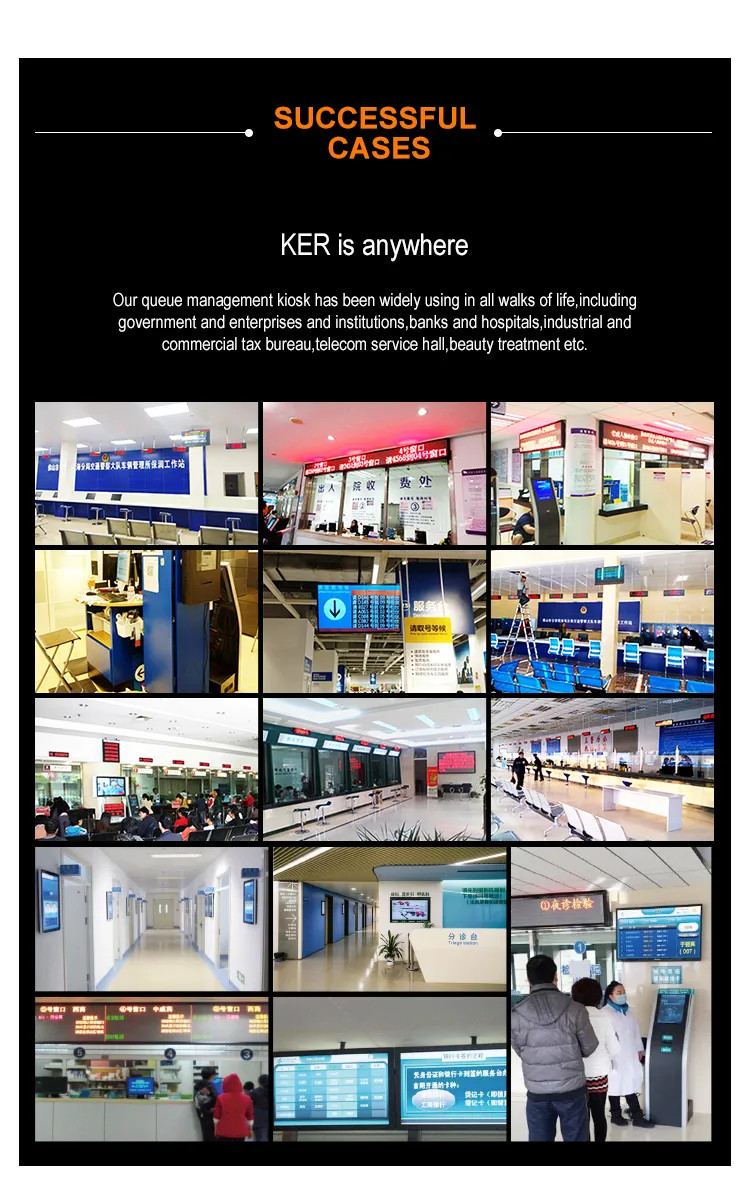 Self Service Ticket Print Terminal Kiosk Multifunction Self Service Terminal With Gift Card Dispenser