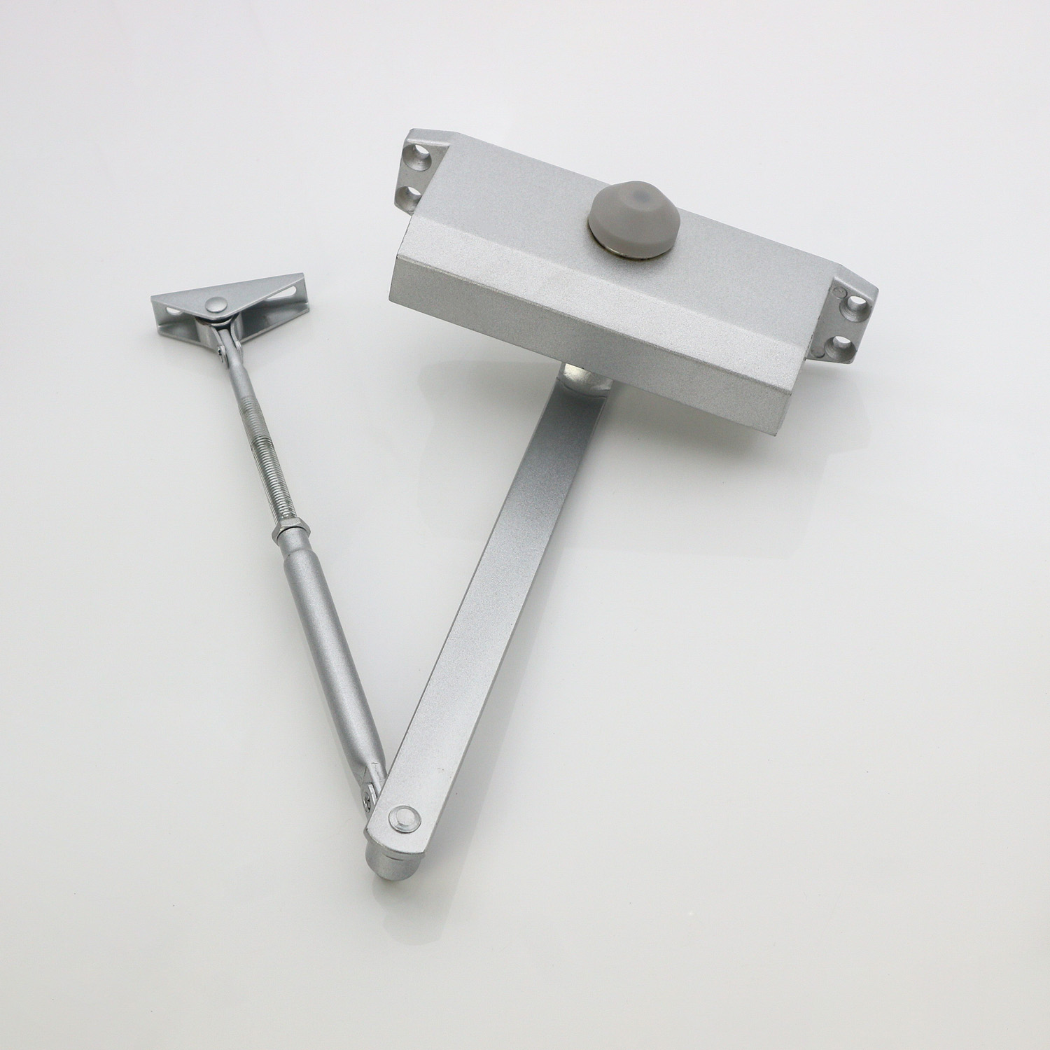 Hidden Automatic Door Closer Mechanism for Hotel Aluminum Doors Hydraulic Closer