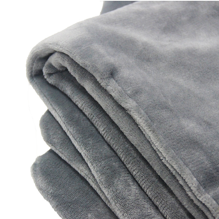 Graphene Electric Heating Mattress , Washable Warm Electric Heated Blanket