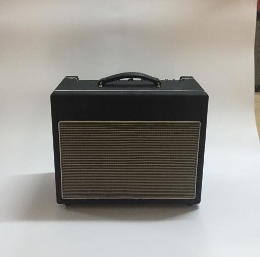 Vox Style All Tube Guitar Amplifier Combo 15W with Reverb 1*10 Eminence Celestion Speaker