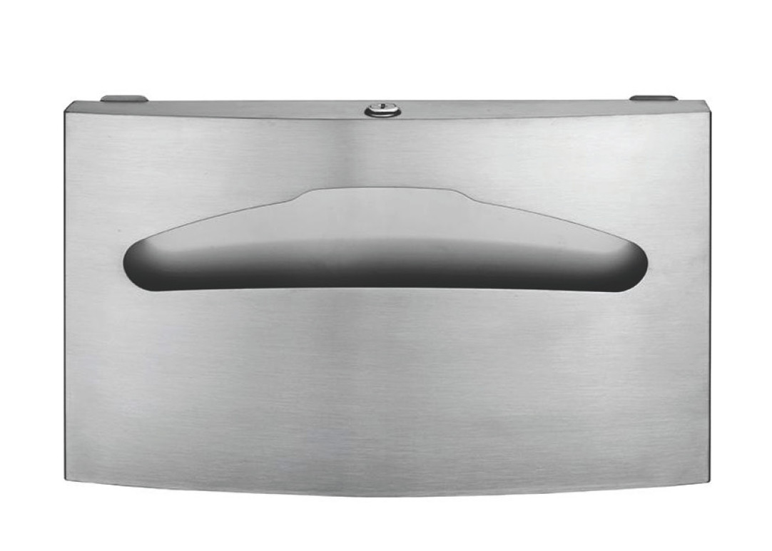 Stainless steel 304 Home Bathroom Table Top Holder Conceal Toilet Tissue Paper Holder Dispenser Nakin Holder For Toilet