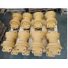 Buy cheap 10mm Depth HRC50 Kato Excavator Idler Carrier Roller from wholesalers