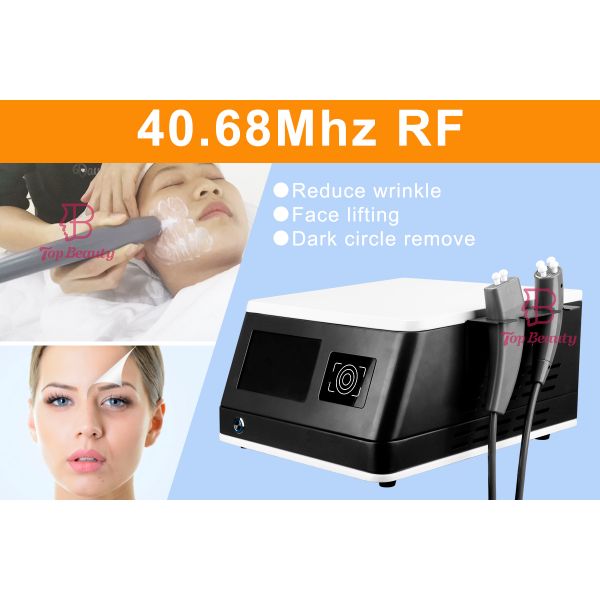 Professional 40.68Mhz Rf Face Lifting Machine Wrinkle Remove 40.68Mhz