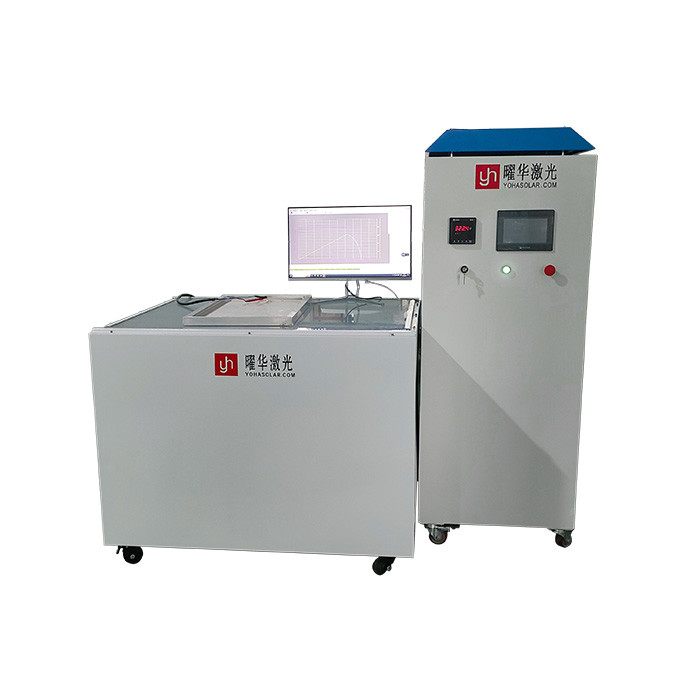 High-Precision Small Panel AAA Solar Simulator: PV Module Tester for Laboratory and Production Line