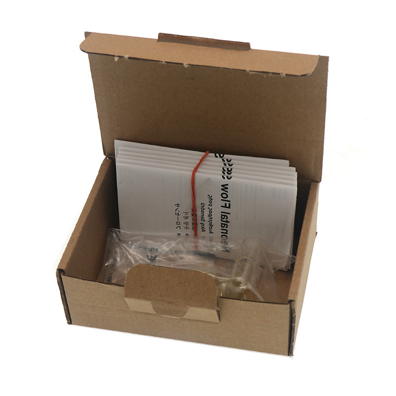 Neonatal Y Type 8410185 ventilator flow sensor polycarbonate