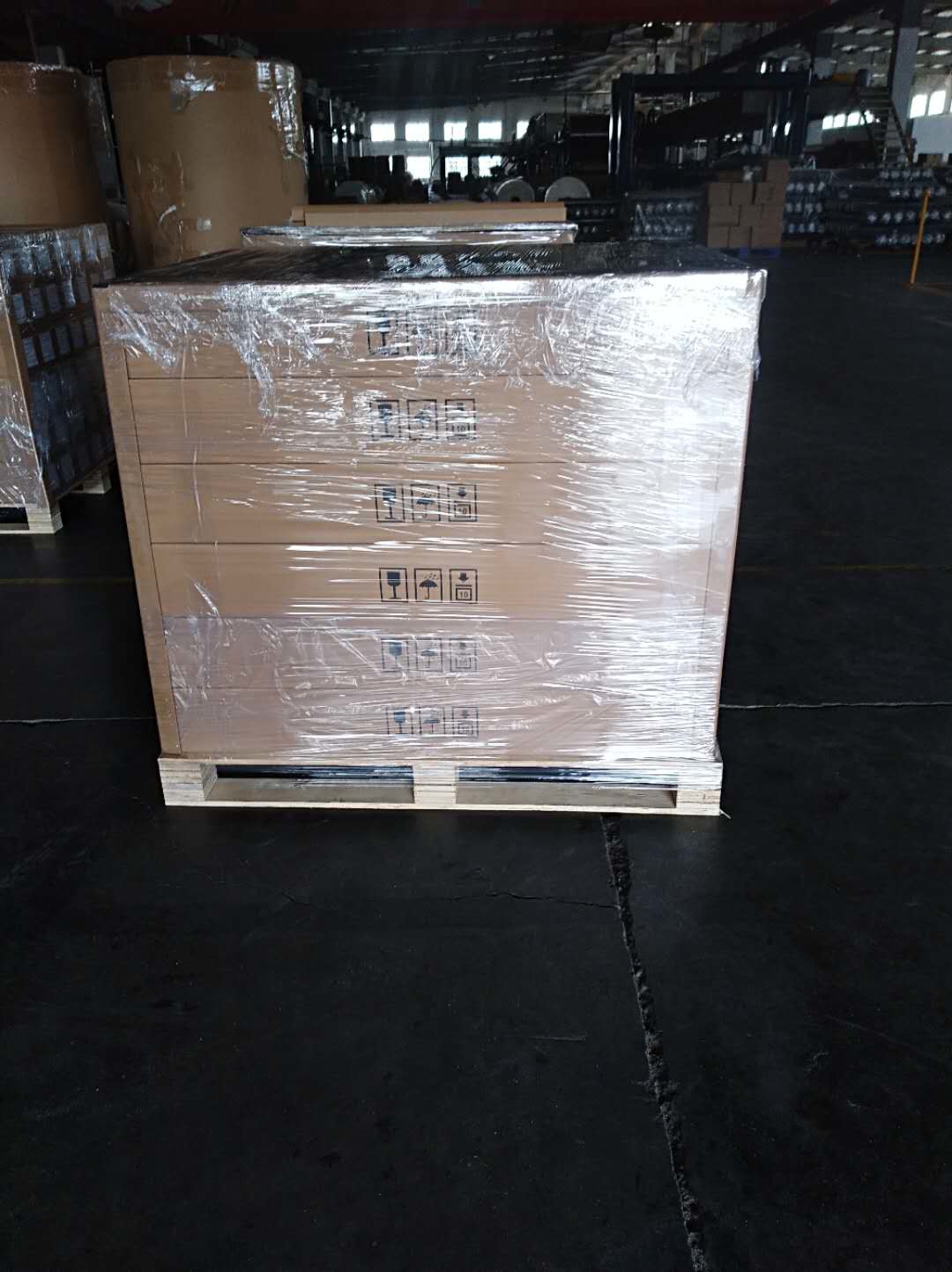 30-120gsm Fast Dry Sublimation Paper Dye Heat Transfer paper for textile printing