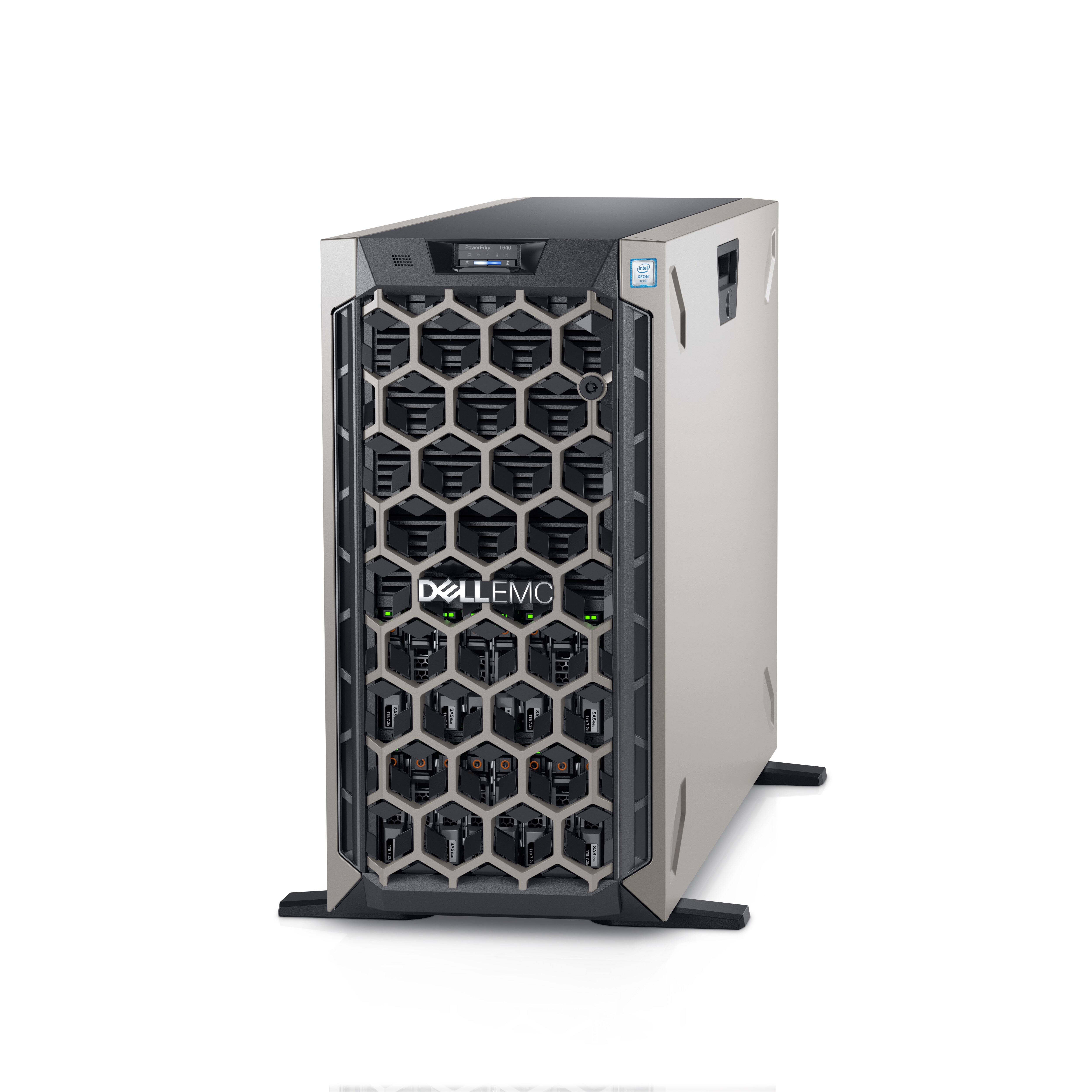 T640 Server Intel Xeon Win Server 2022 Standard PC Computer Tower Server
