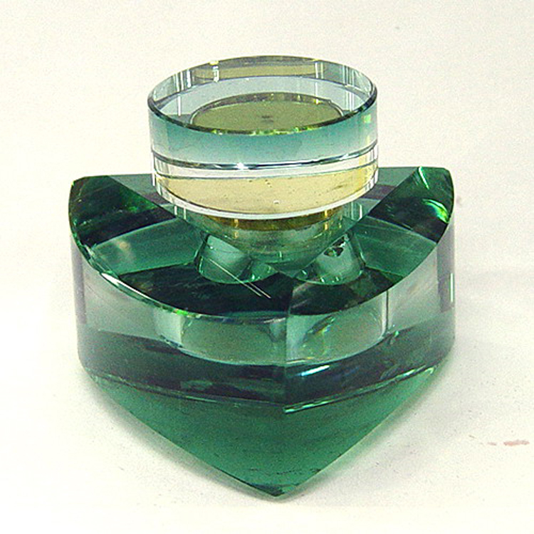 Aluminium Cap Custom Glass Perfume Bottle Essential Oil Bottle 100ml