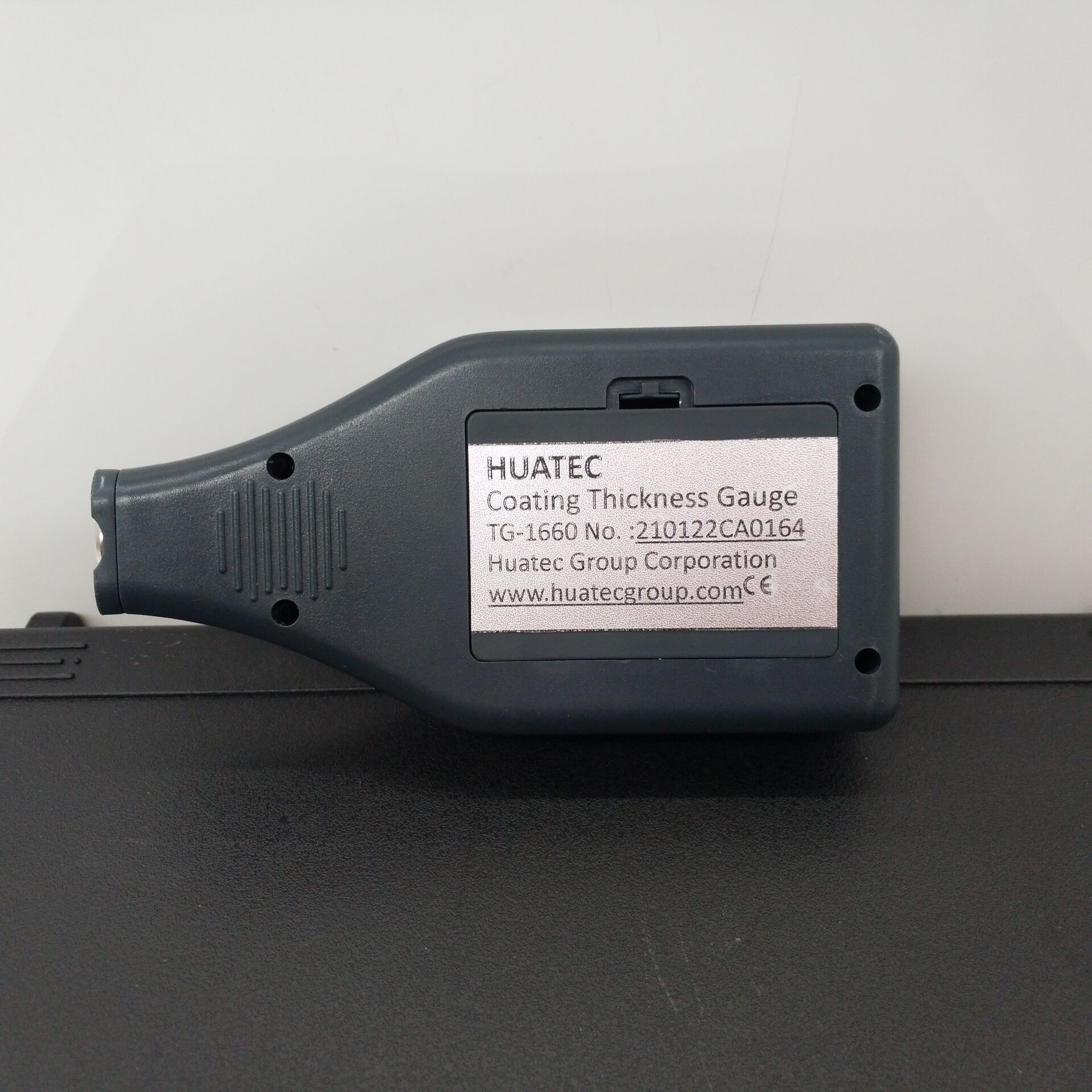 TG-1660 Ferrous Non Ferrous Waveform Coating Thickness Gauge