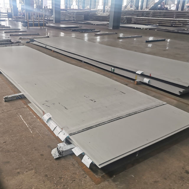 SGS 316L Stainless Steel Plate EN Standard Hot Rolled Chequered Plate