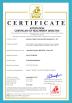 Shenzhen Fongko Communication Equipment Co.,Ltd Certifications