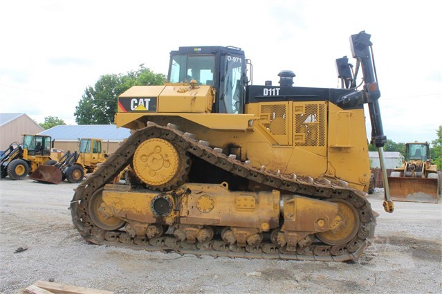 Used CAT D11T Bulldozer In Good Condition/Second Hand Caterpillar Big Bulldozer For Sale