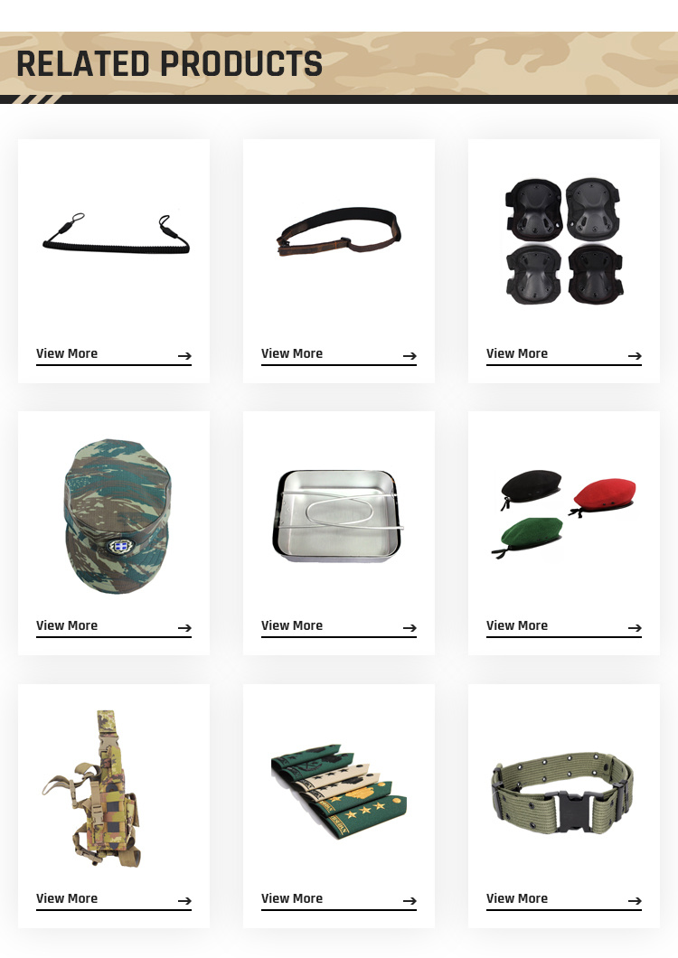 Hot Selling Wool Military Army Soldier Hat Uniform Cap Beret